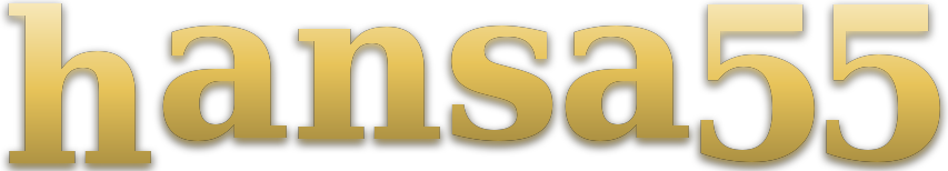 hansa55 โลโก้
