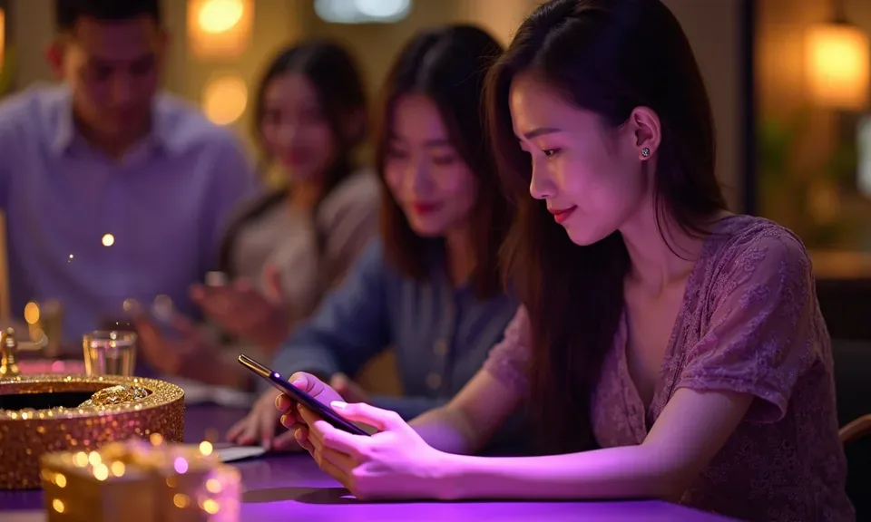 hansa55 hansa55 แอป — เปิดล็อบบี้ได้จากมือถือของคุณ